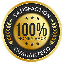 Money Back Guarantee